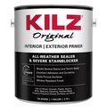 Kilz Premium White Matte Oil-Based Alkyd Primer 1 gal 10091